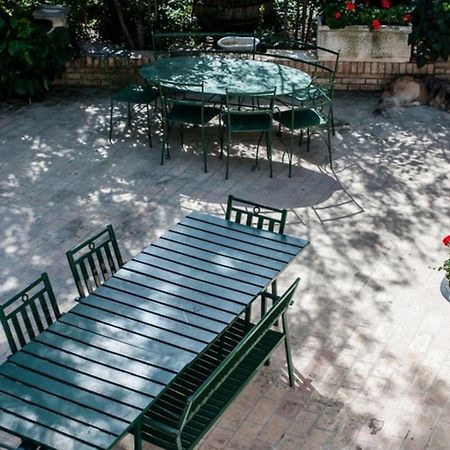 Villa Anna Savini Casa Vacanze Atri Bagian luar foto