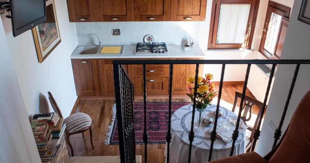Villa Anna Savini Casa Vacanze Atri Bagian luar foto