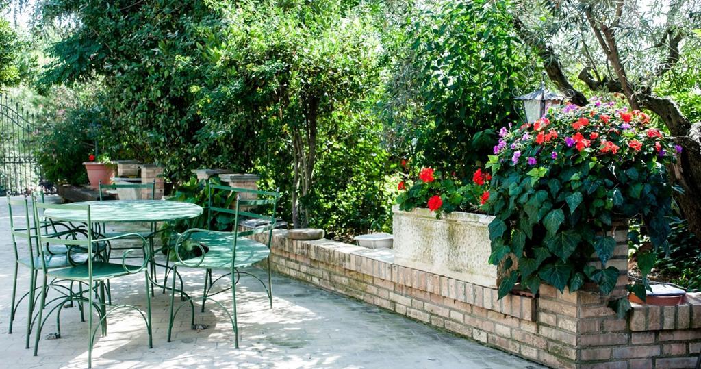 Villa Anna Savini Casa Vacanze Atri Bagian luar foto