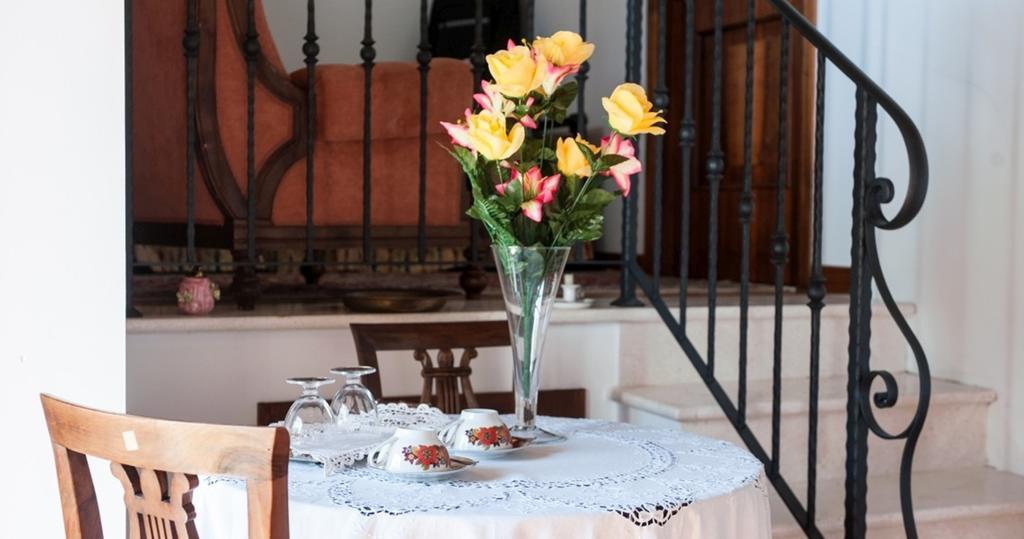 Villa Anna Savini Casa Vacanze Atri Bagian luar foto