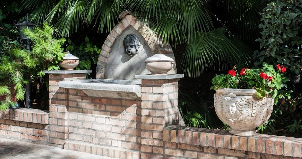 Villa Anna Savini Casa Vacanze Atri Bagian luar foto