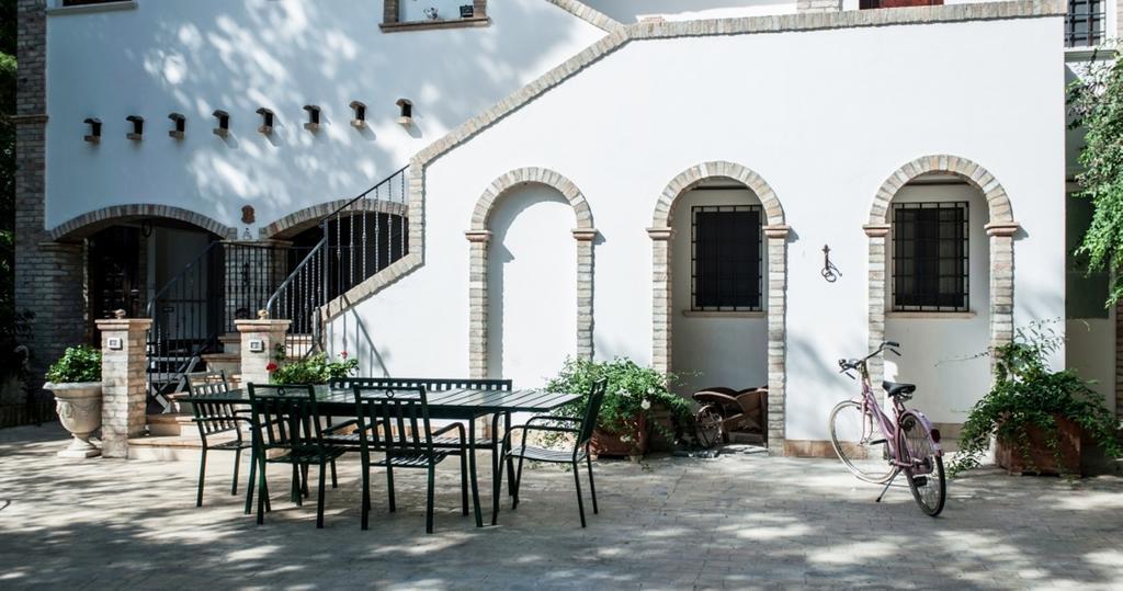 Villa Anna Savini Casa Vacanze Atri Bagian luar foto