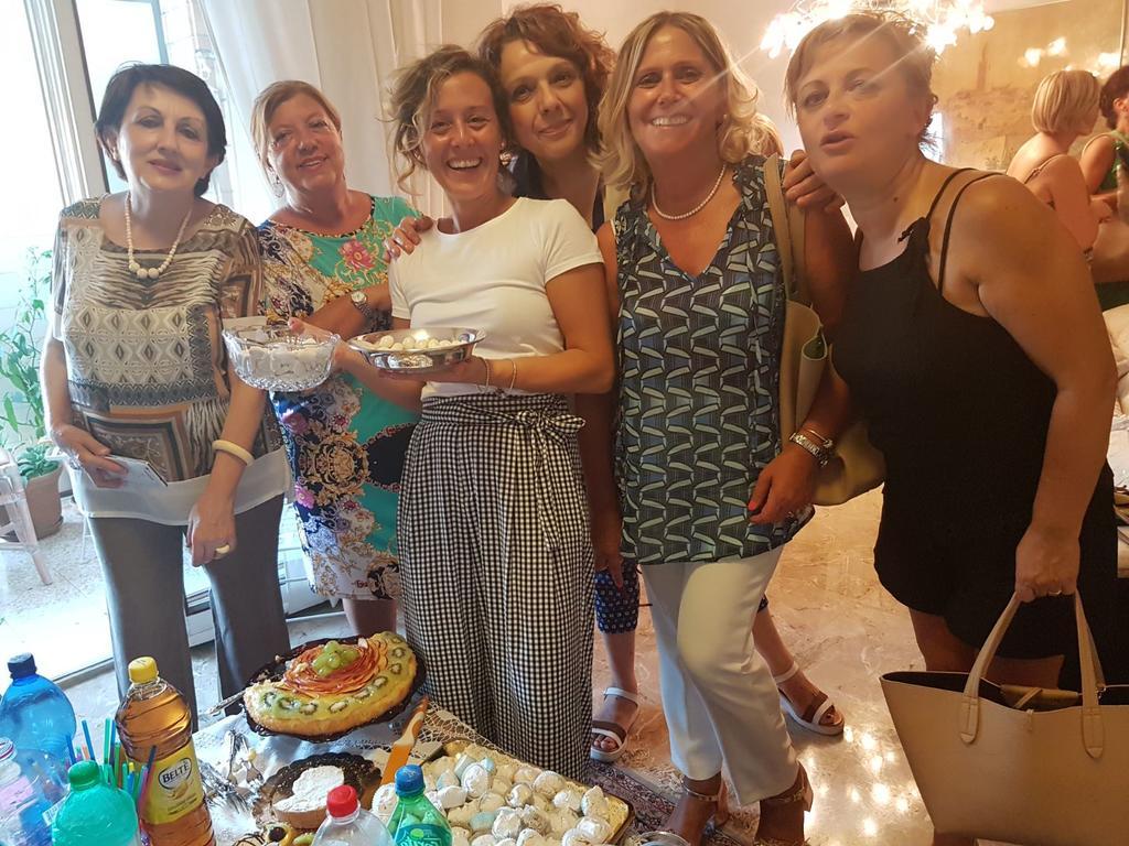 Villa Anna Savini Casa Vacanze Atri Bagian luar foto