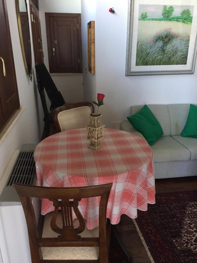 Villa Anna Savini Casa Vacanze Atri Bagian luar foto