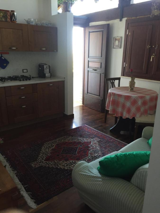Villa Anna Savini Casa Vacanze Atri Bagian luar foto