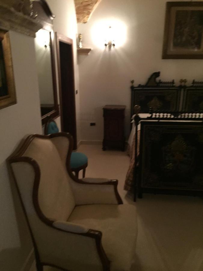 Villa Anna Savini Casa Vacanze Atri Bagian luar foto