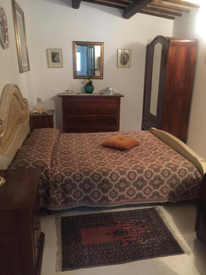 Villa Anna Savini Casa Vacanze Atri Bagian luar foto