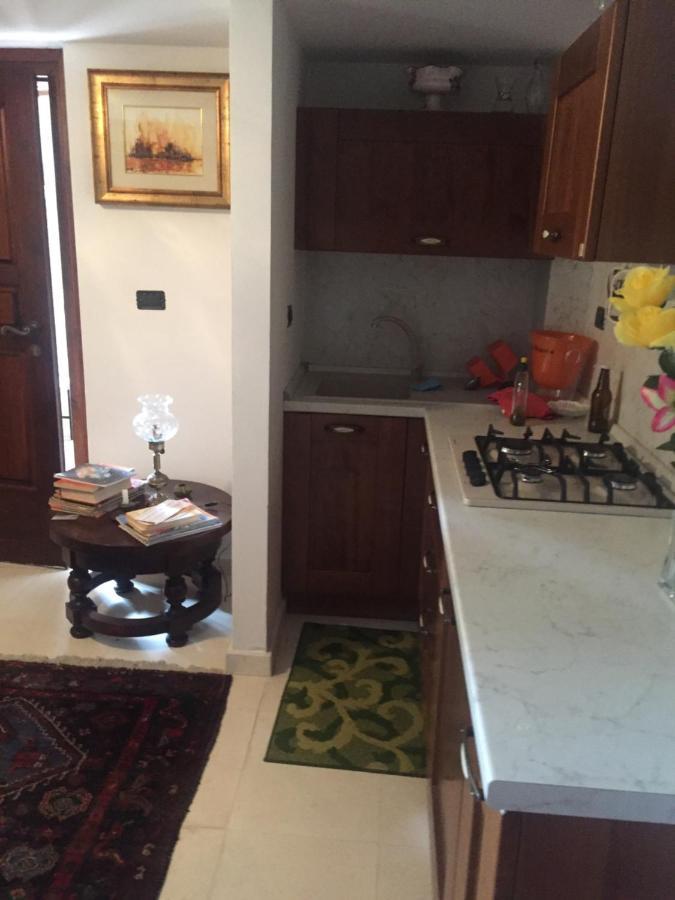 Villa Anna Savini Casa Vacanze Atri Bagian luar foto