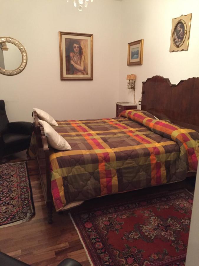 Villa Anna Savini Casa Vacanze Atri Bagian luar foto