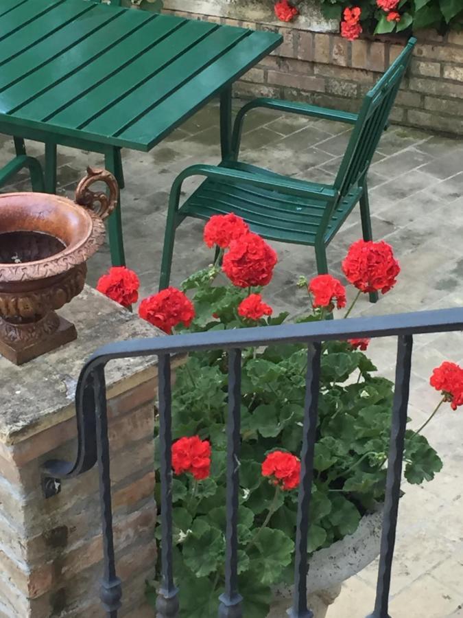 Villa Anna Savini Casa Vacanze Atri Bagian luar foto