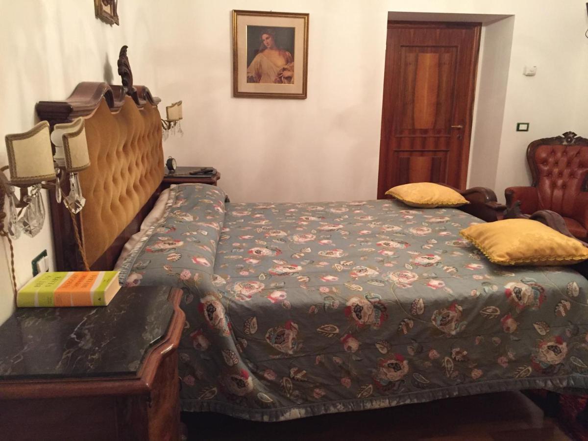 Villa Anna Savini Casa Vacanze Atri Bagian luar foto